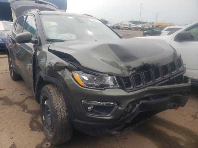 JEEP COMPASS TR 2018 3c4njddb0jt339089