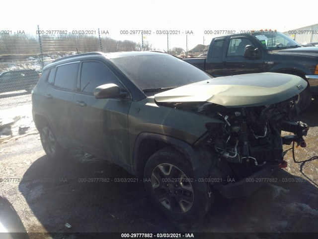 JEEP COMPASS 2018 3c4njddb0jt348259