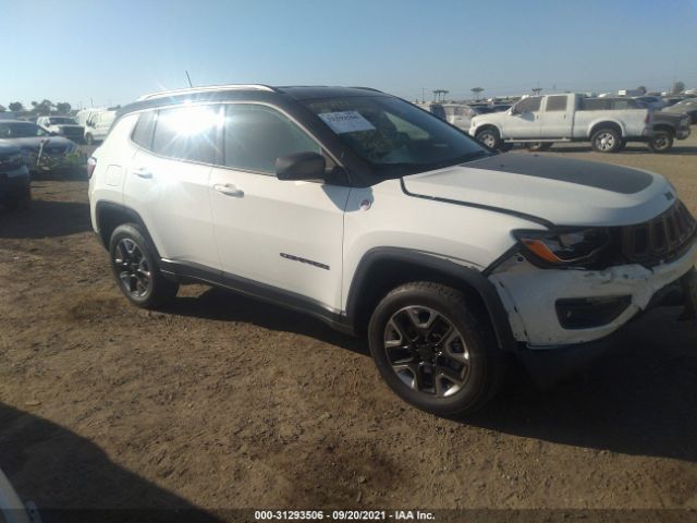 JEEP COMPASS 2018 3c4njddb0jt419363