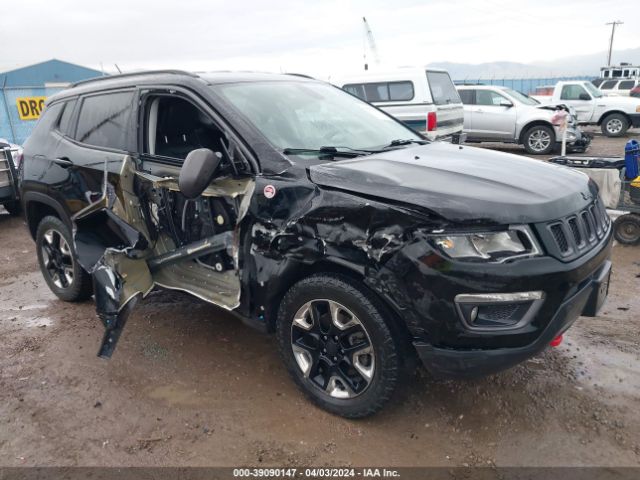 JEEP COMPASS 2018 3c4njddb0jt442089