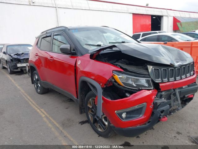 JEEP COMPASS 2018 3c4njddb0jt451617