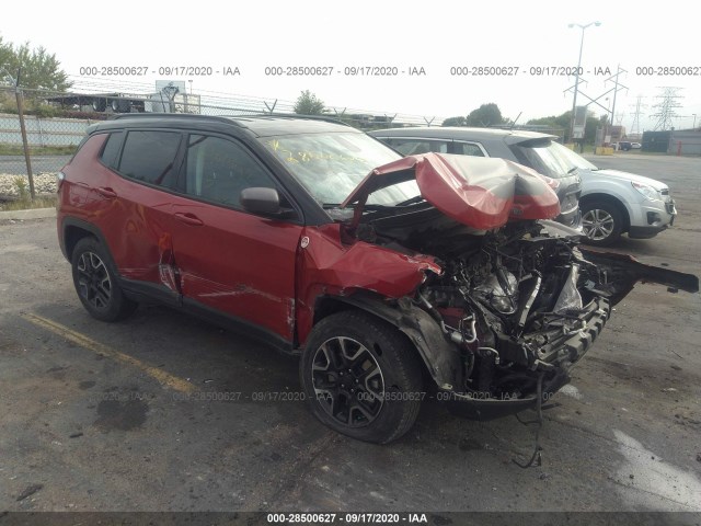 JEEP COMPASS 2018 3c4njddb0jt485654