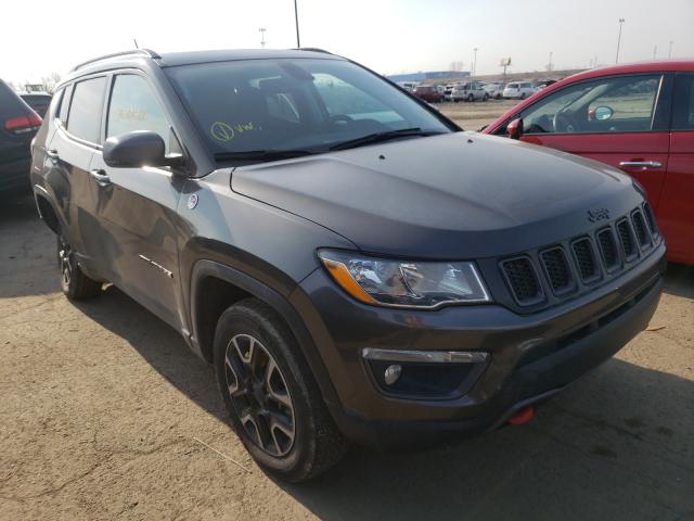 JEEP COMPASS TR 2019 3c4njddb0kt620164