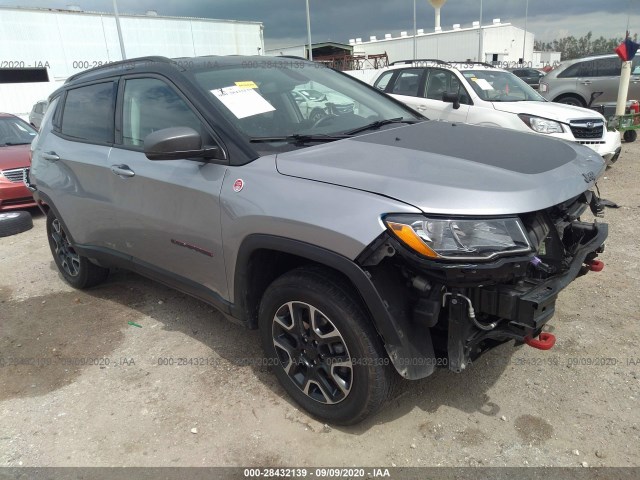 JEEP COMPASS 2019 3c4njddb0kt650149