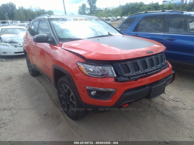 JEEP COMPASS 2019 3c4njddb0kt651303