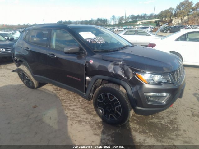 JEEP COMPASS 2019 3c4njddb0kt651396