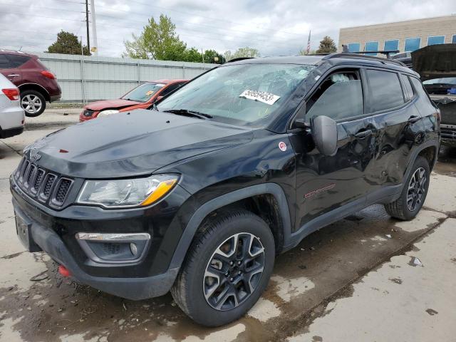 JEEP COMPASS TR 2019 3c4njddb0kt651771