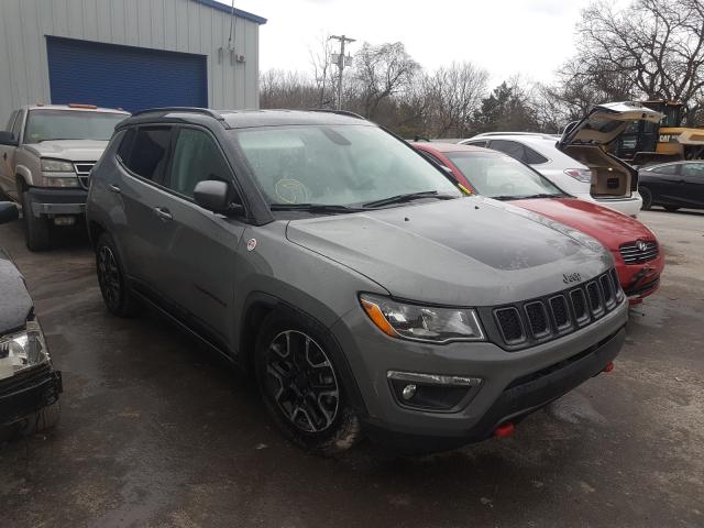 JEEP COMPASS TR 2019 3c4njddb0kt661703