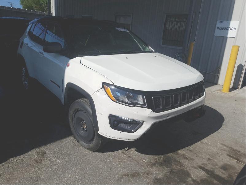 JEEP COMPASS TR 2019 3c4njddb0kt671289