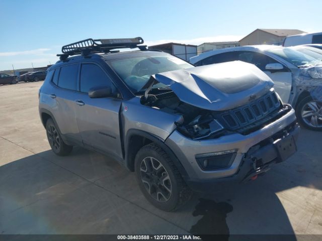 JEEP COMPASS 2019 3c4njddb0kt671597