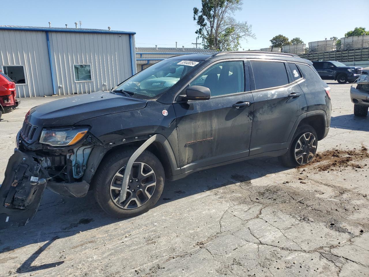 JEEP COMPASS 2019 3c4njddb0kt671826