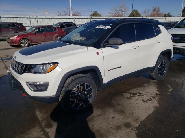 JEEP COMPASS TR 2019 3c4njddb0kt674113