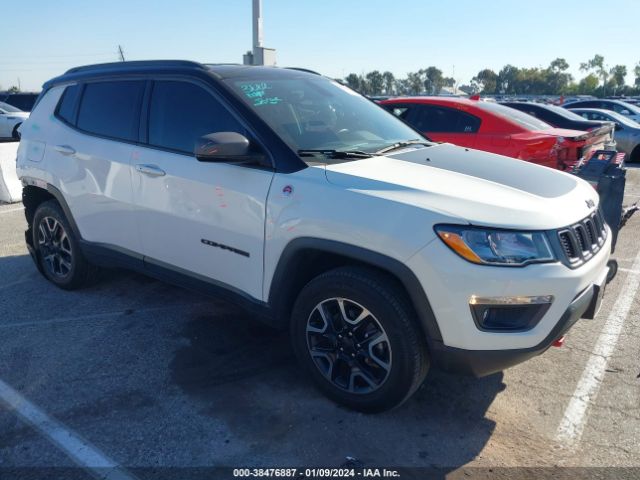 JEEP COMPASS 2019 3c4njddb0kt713069