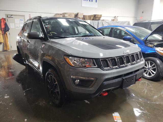 JEEP COMPASS TR 2019 3c4njddb0kt714500