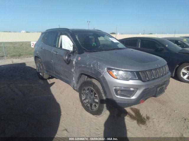 JEEP COMPASS 2019 3c4njddb0kt721530