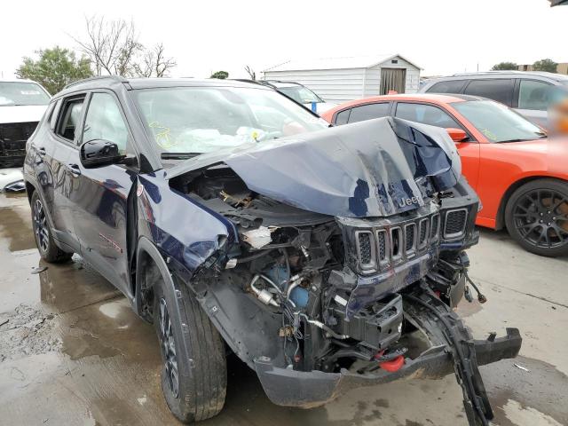 JEEP COMPASS TR 2019 3c4njddb0kt721821