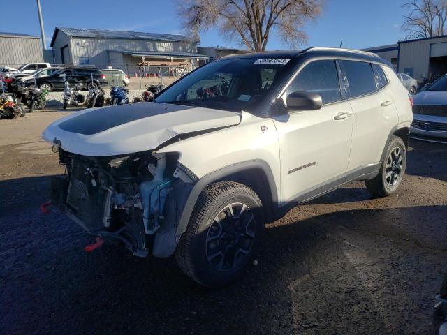 JEEP COMPASS TR 2019 3c4njddb0kt722404