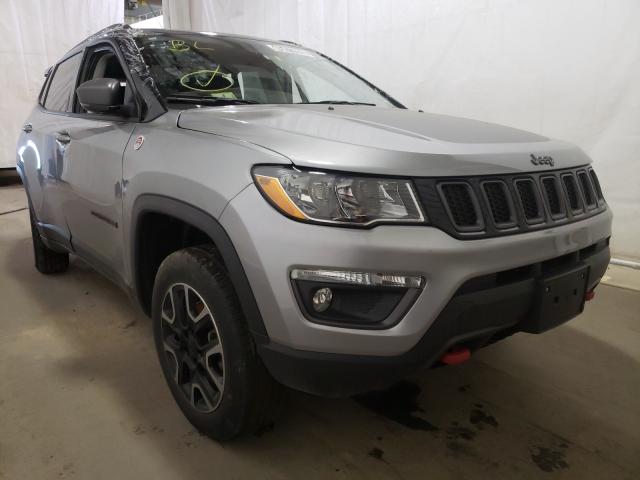 JEEP COMPASS TR 2019 3c4njddb0kt733130