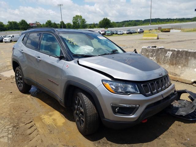 JEEP COMPASS TR 2019 3c4njddb0kt733306