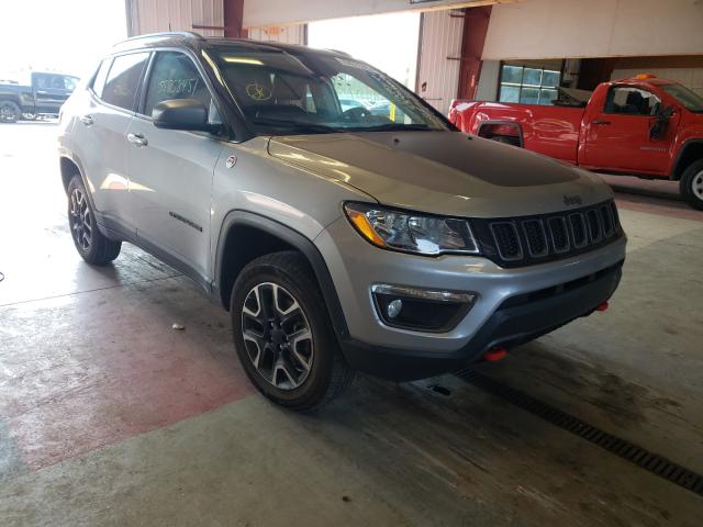 JEEP COMPASS TR 2019 3c4njddb0kt744712