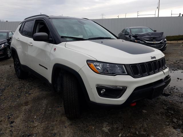 JEEP COMPASS TR 2019 3c4njddb0kt747982