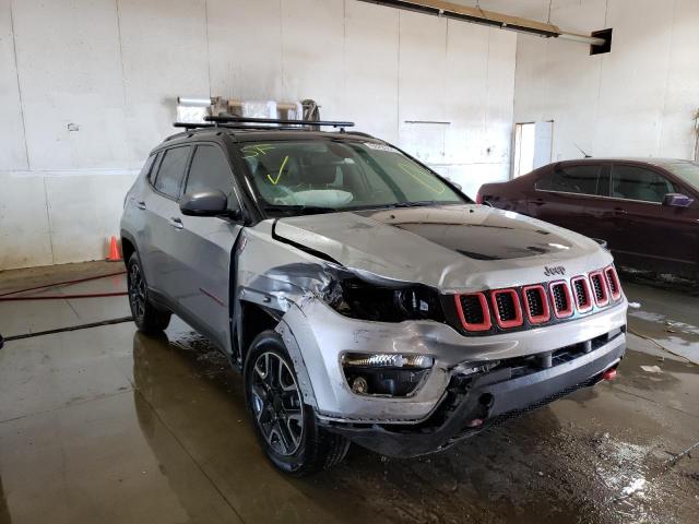 JEEP COMPASS TR 2019 3c4njddb0kt765561