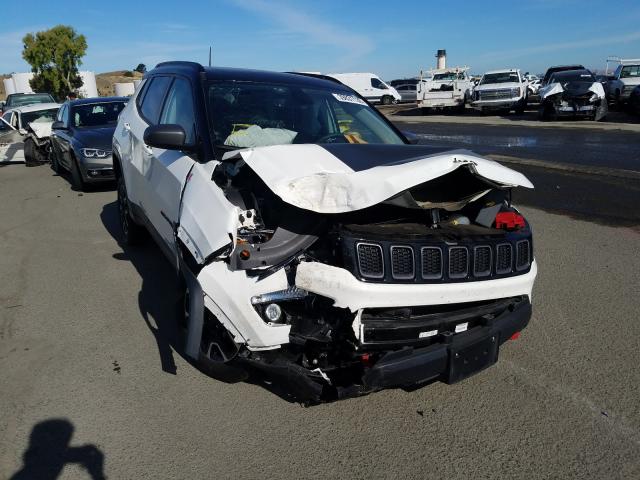 JEEP COMPASS TR 2019 3c4njddb0kt780156