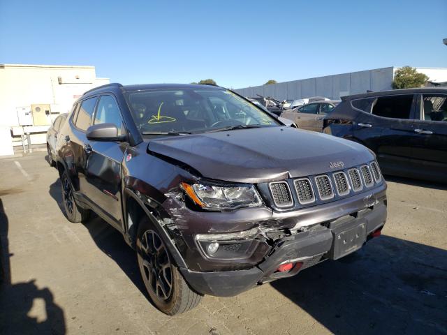 JEEP COMPASS TR 2019 3c4njddb0kt790573