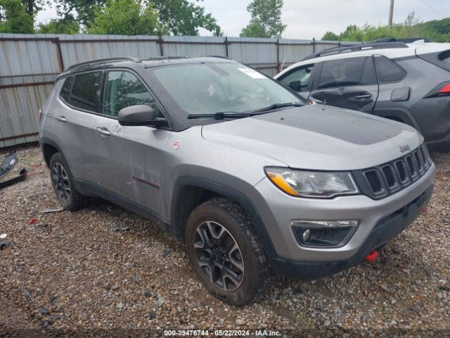 JEEP COMPASS 2020 3c4njddb0lt177161