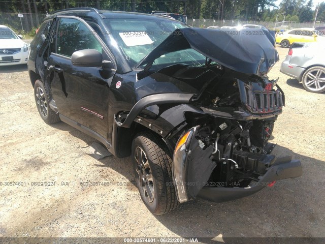 JEEP COMPASS 2020 3c4njddb0lt177483