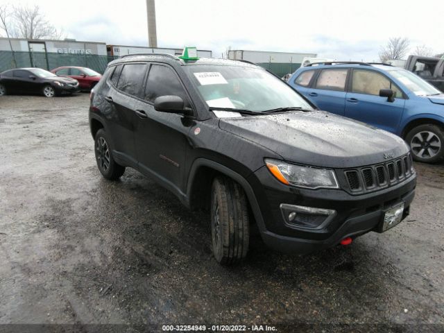 JEEP COMPASS 2020 3c4njddb0lt177578