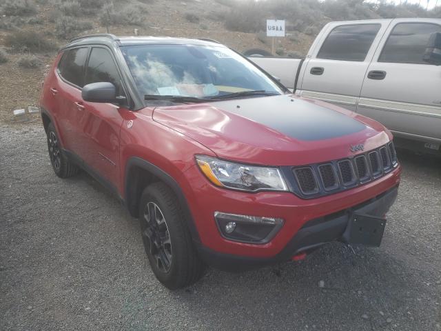 JEEP COMPASS TR 2020 3c4njddb0lt177600