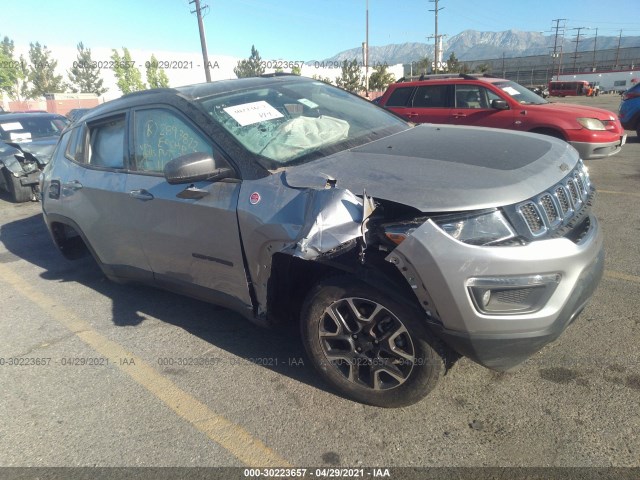 JEEP COMPASS 2020 3c4njddb0lt177807