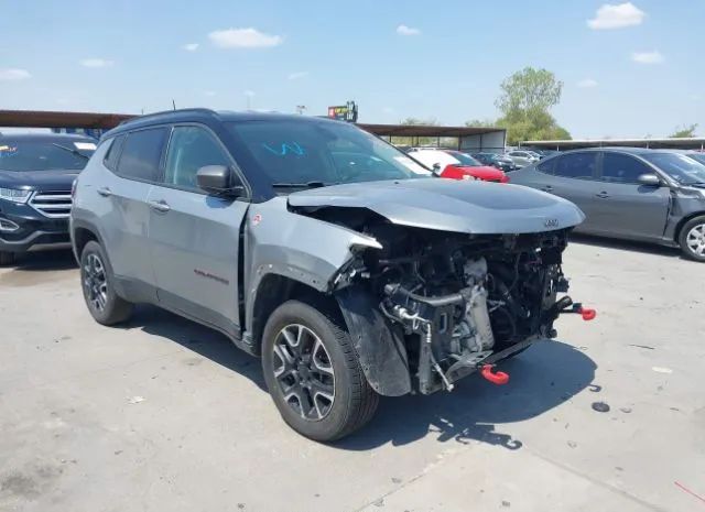 JEEP COMPASS 2020 3c4njddb0lt189276