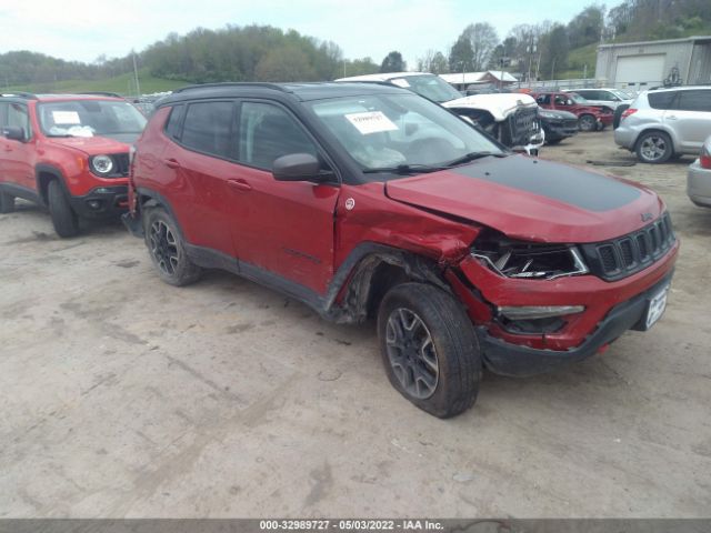 JEEP COMPASS 2020 3c4njddb0lt214385