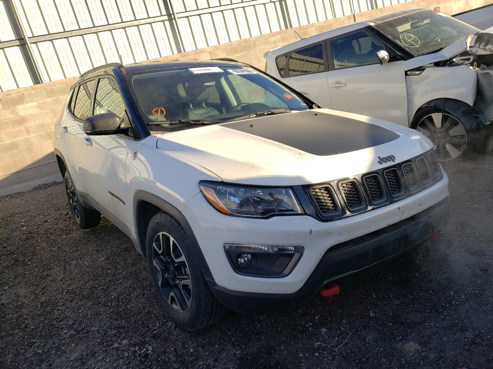 JEEP COMPASS TR 2020 3c4njddb0lt232630