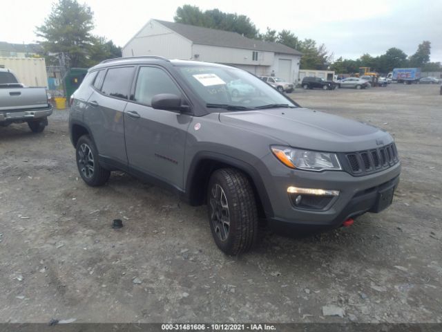 JEEP COMPASS 2020 3c4njddb0lt256488