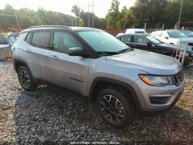 JEEP COMPASS 2021 3c4njddb0mt557697