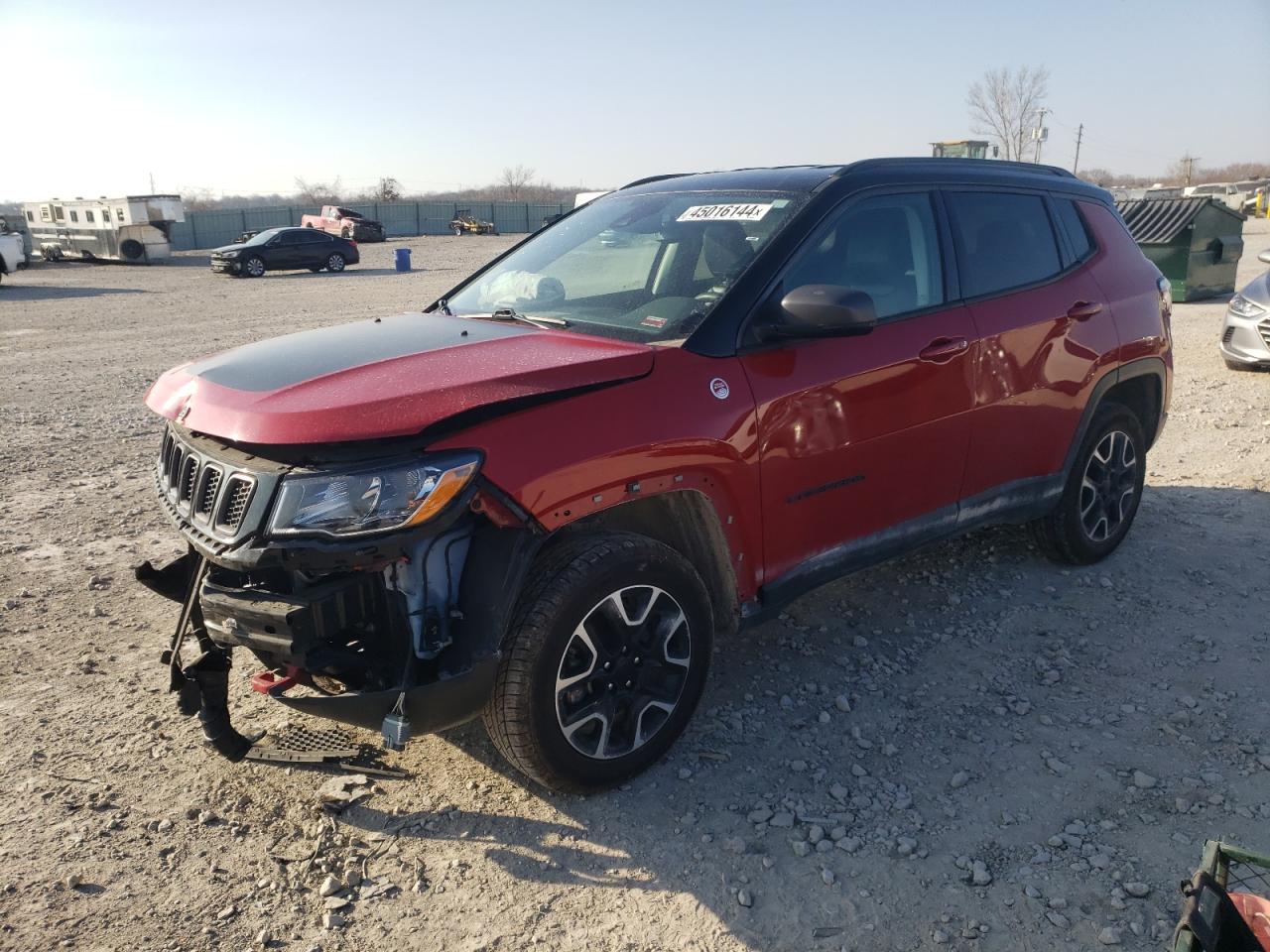 JEEP COMPASS 2021 3c4njddb0mt590800