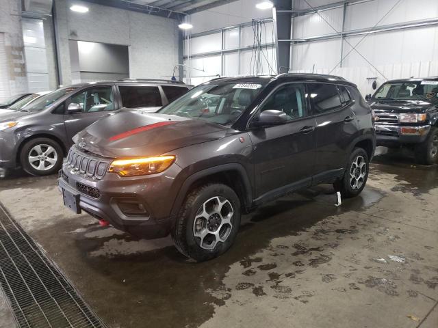 JEEP COMPASS 2022 3c4njddb0nt115200