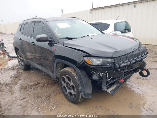 JEEP COMPASS 2022 3c4njddb0nt146821