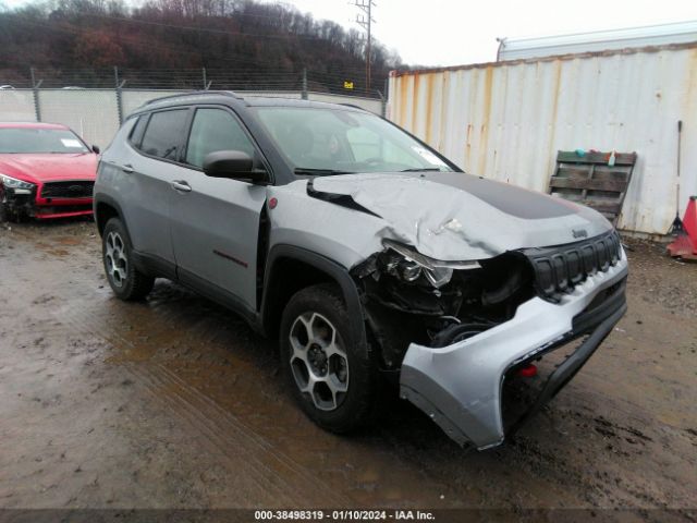 JEEP COMPASS 2022 3c4njddb0nt159424