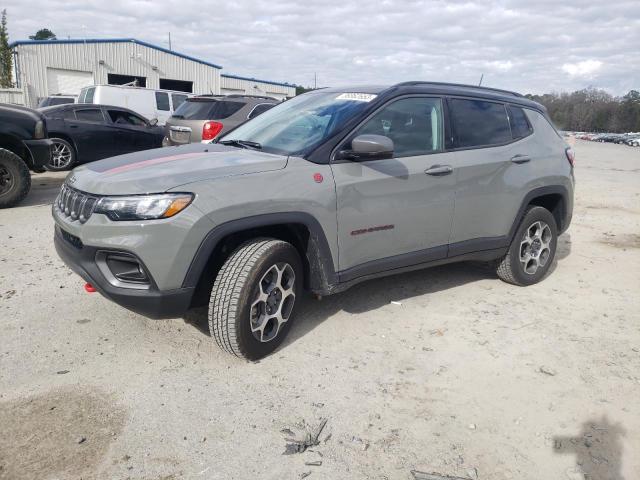 JEEP COMPASS TR 2022 3c4njddb0nt159455