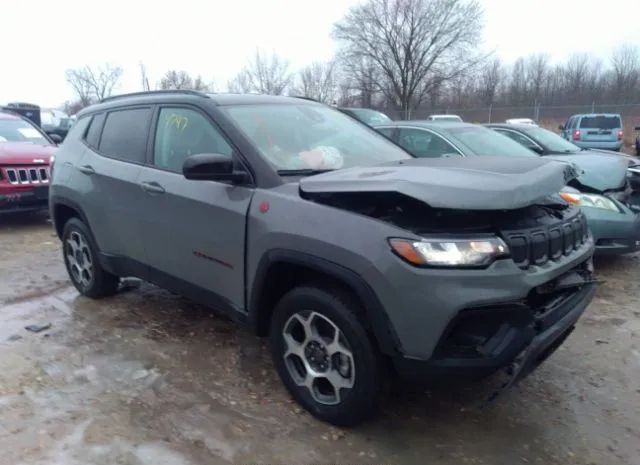 JEEP COMPASS 2022 3c4njddb0nt163408