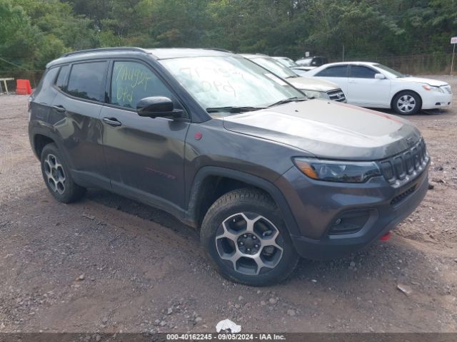 JEEP COMPASS 2022 3c4njddb0nt215054