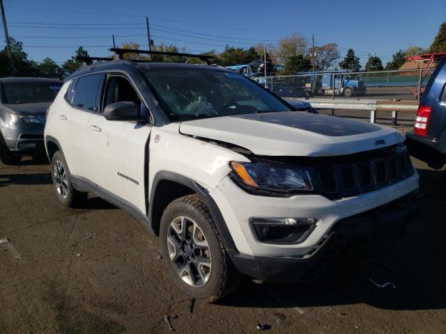 JEEP COMPASS TR 2017 3c4njddb1ht606976