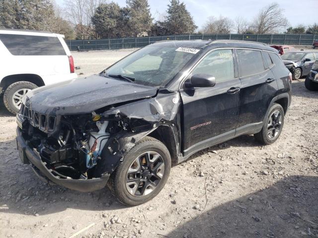 JEEP COMPASS 2017 3c4njddb1ht624491