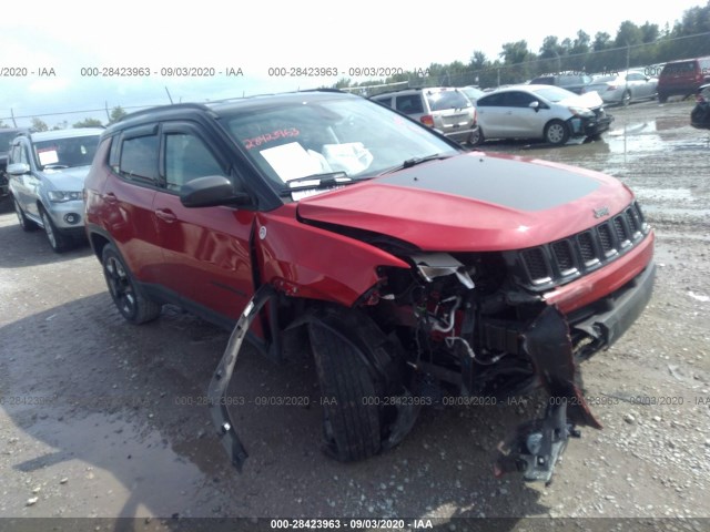 JEEP COMPASS 2017 3c4njddb1ht656454