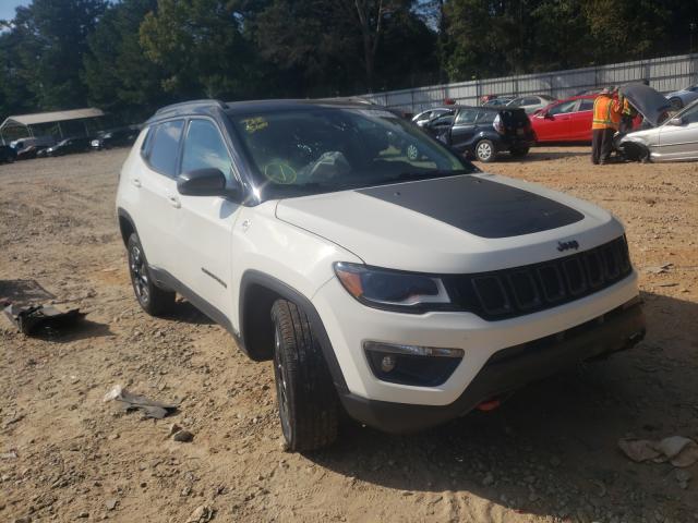 JEEP COMPASS 2017 3c4njddb1ht666479