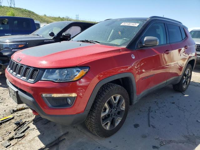 JEEP COMPASS TR 2017 3c4njddb1ht667857